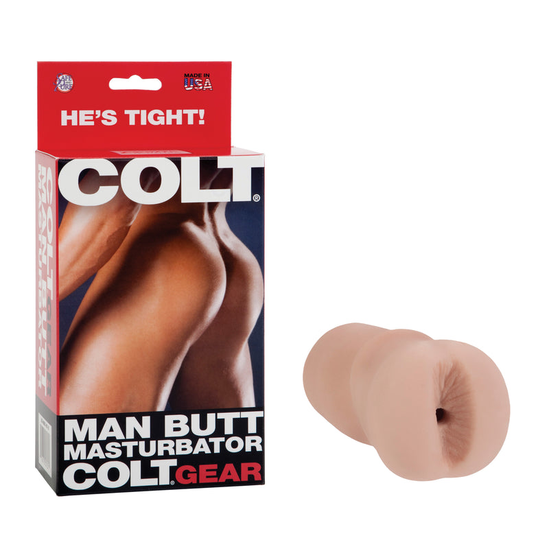 CalExotics Colt Man Butt Masturbator - Stroker Masturbator - Pocket Pussy