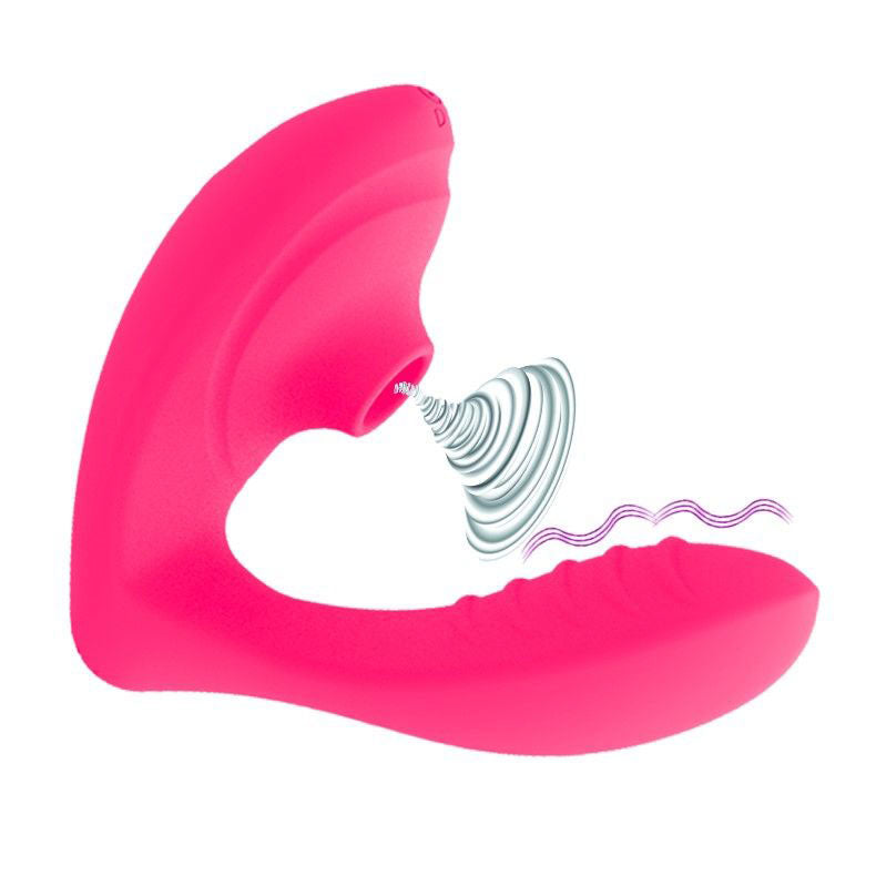 Voodoo Toys Voodoo Beso Plus - Pink