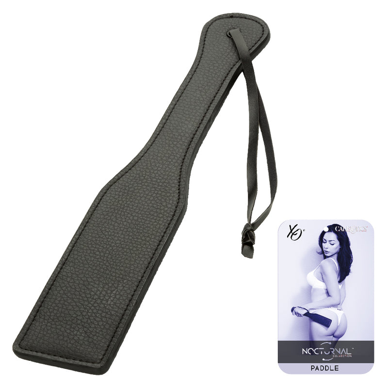 CalExotics Nocturnal Collection Paddle - Black