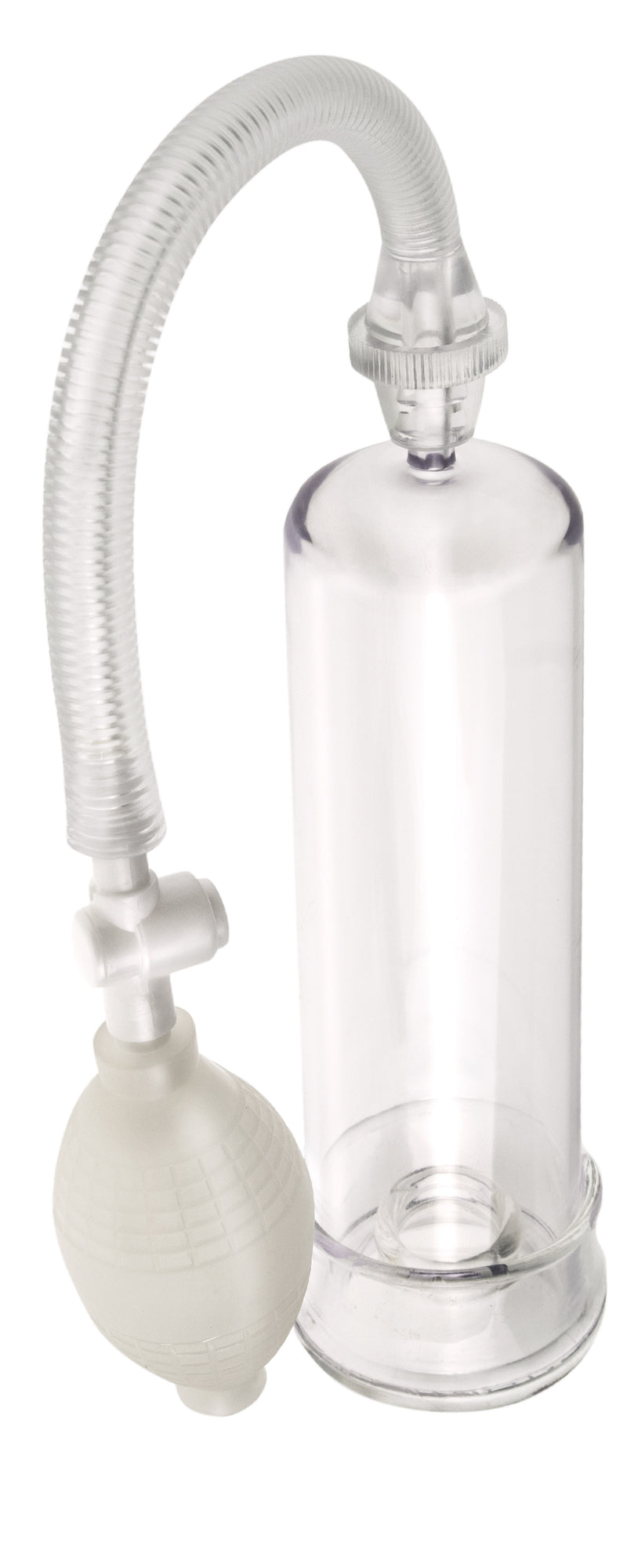 Pipedream Pump Worx Beginners Power Pump - Clear