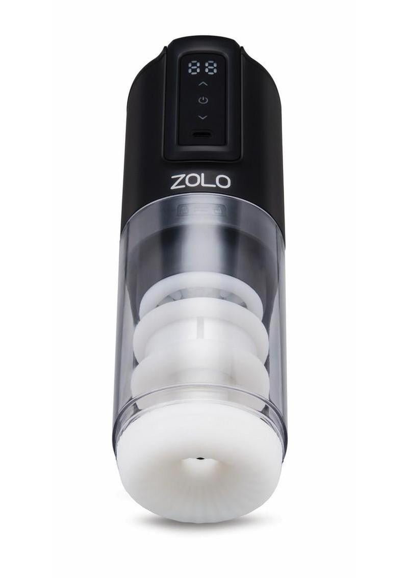 XGEN Zolo Hawk Tuah Ultimate BJ (Blow Job) - Automatic Stroker Masturbator - Canister Masturbation Cup