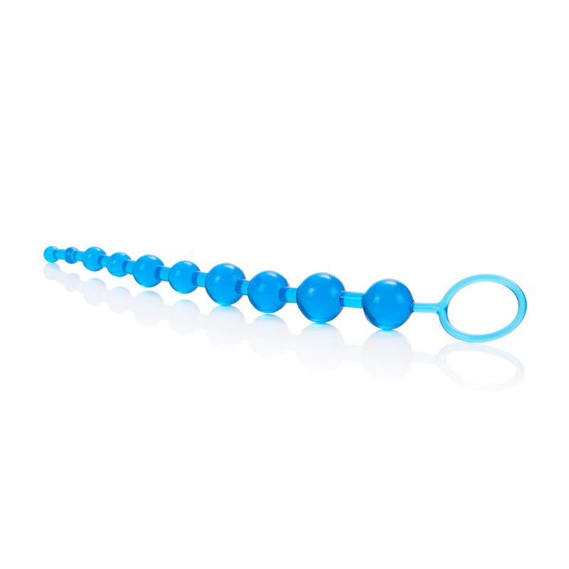 CalExotics X-10 Beads - Blue