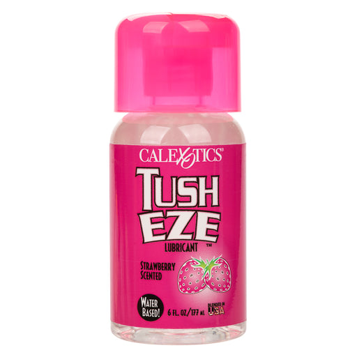 "Tush Eze Lubricant - Strawberry Scented - 6 Fl. Oz./177 ml SE2397051"