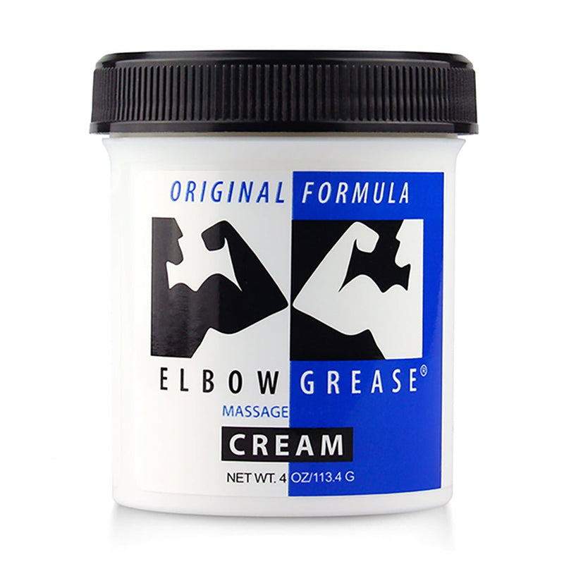B. Cummings Elbow Grease Original Cream - 4 Oz.