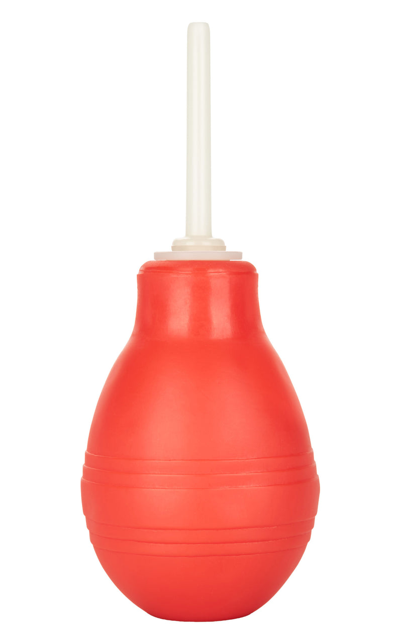 CalExotics Anal Douche - Red