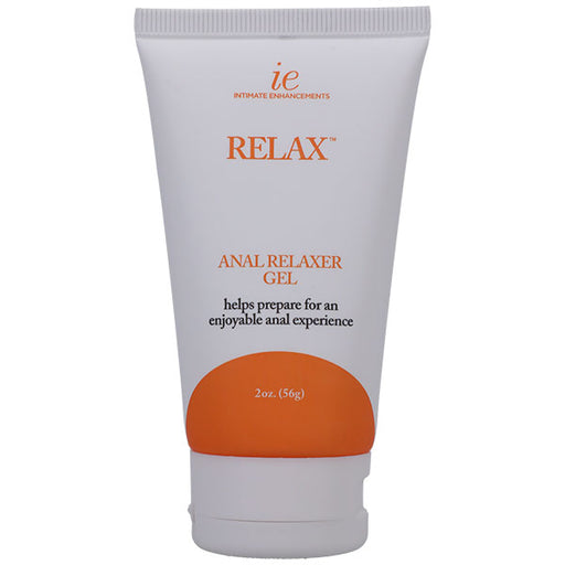 "Relax - Anal Relaxer for Everyone - 2 Oz. - Boxed DJ1312-15"