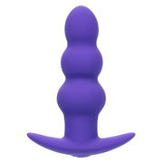 "Basic Essentials Rechargeable Beaded Probe - Purple SE1769253"