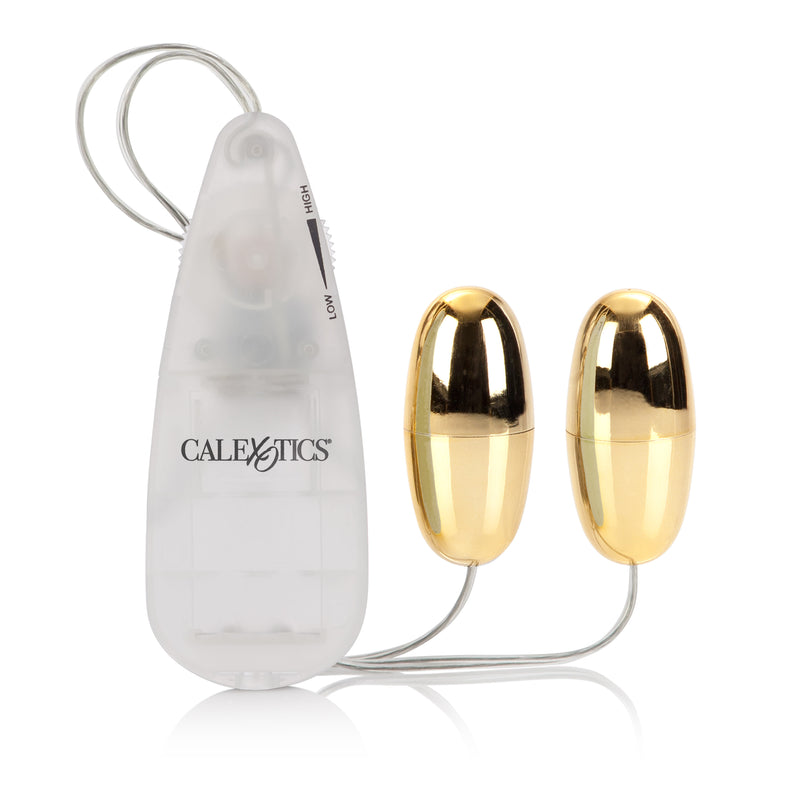 CalExotics Pocket Exotics Double Gold Bullet