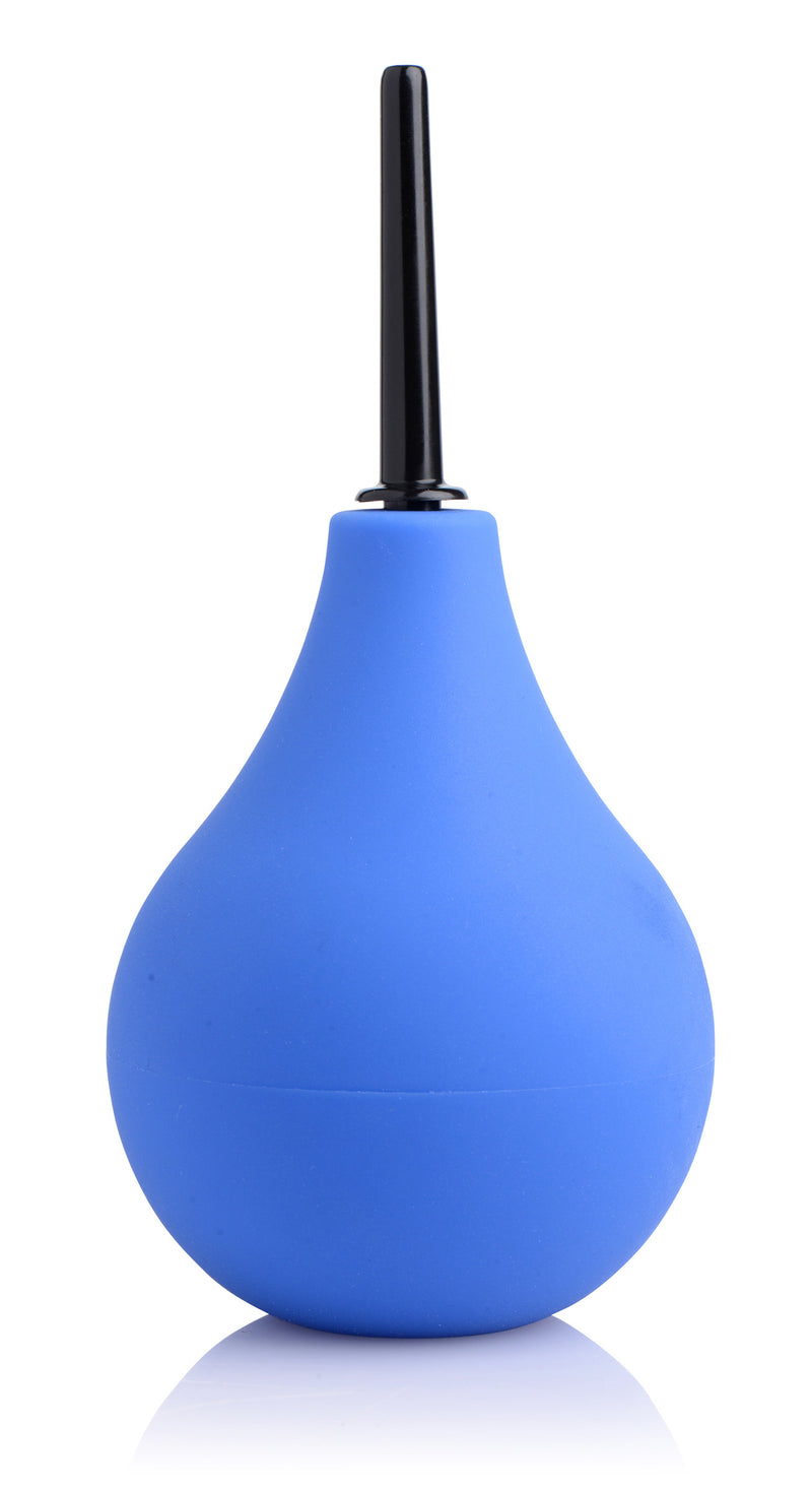 XR Brands Premium One- Way Valve Anal Douche