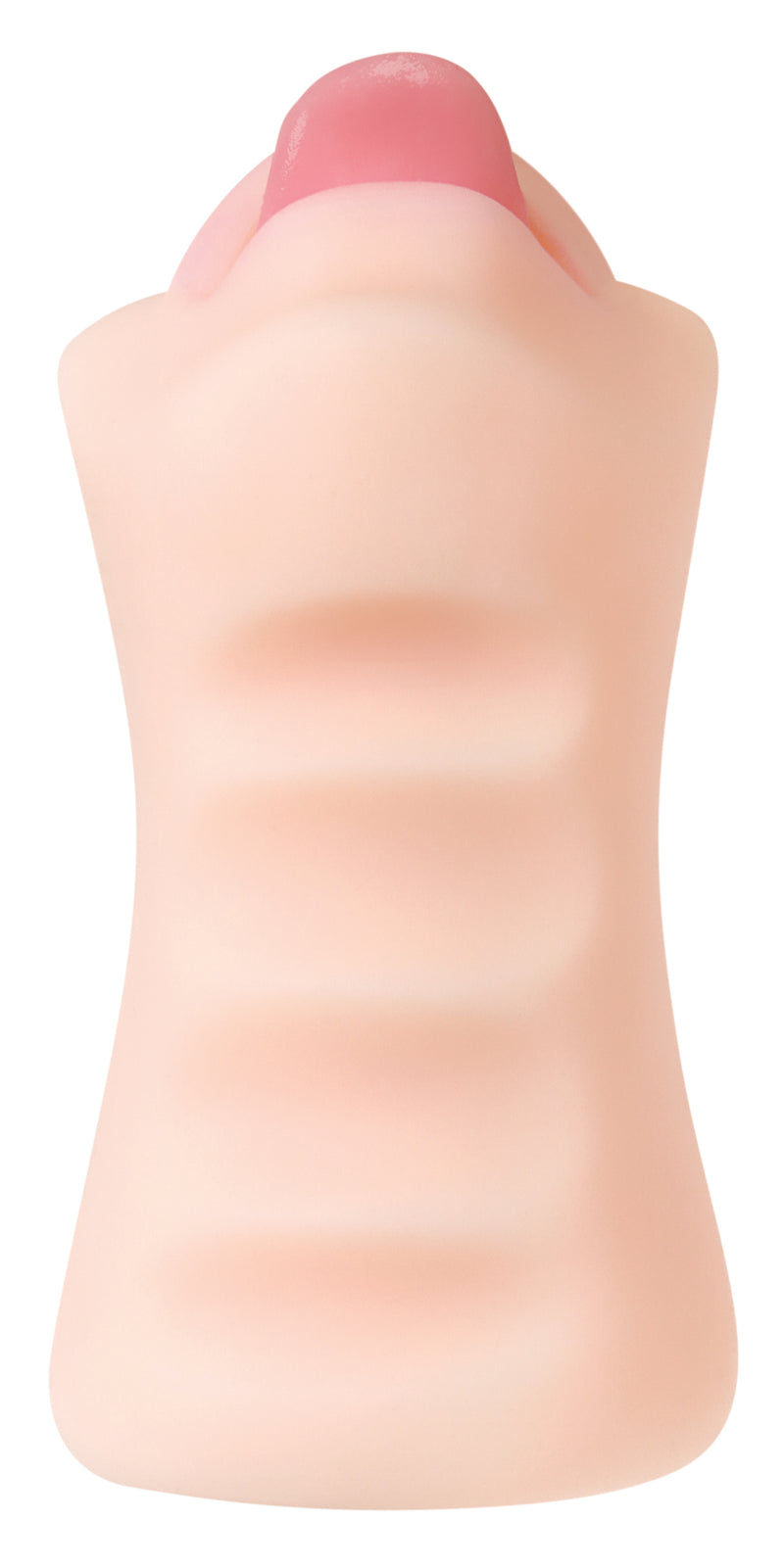 Evolved Novelties Real Mouth Stroker - Stroker Masturbator - Realistic Pocket Pussy