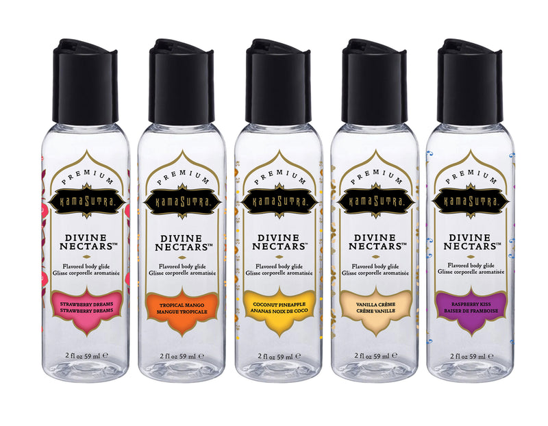 Kama Sutra Divine Nectars Prepack