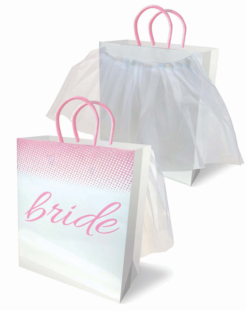 Little Genie Bride Veil - Gift Bag