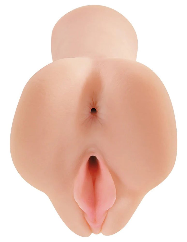 Pipedream Extreme Vibrating Freshman Fuckhole - Stroker Masturbator - Realistic Pocket Pussy