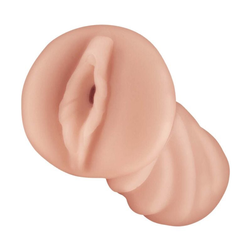 Nasstoys Always Horny Self-Lubricating Masturbator Alicia - White - Stroker Masturbator - Realistic Pocket Pussy