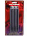 "Japanese Drip Candles - 3 Pack - Black DJ2101-05-CD"
