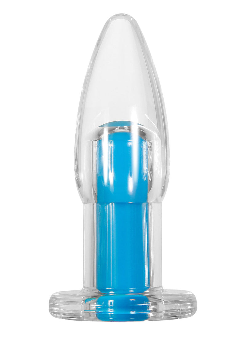 Gender Fluid Electric Blue