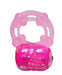 "Reusable Cock Ring - Pink AL-283PK"