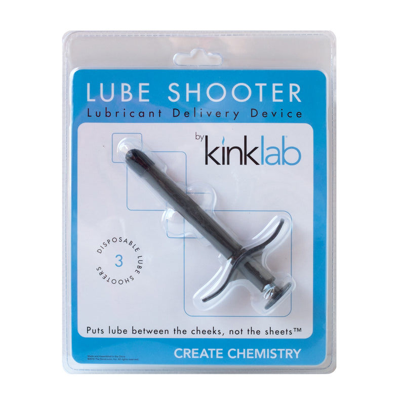 Kinklab Lube Shooter - Smoke
