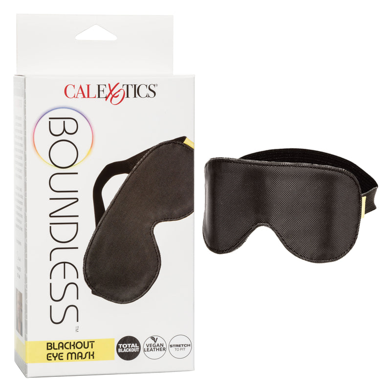 CalExotics Boundless Blackout Eye Mask