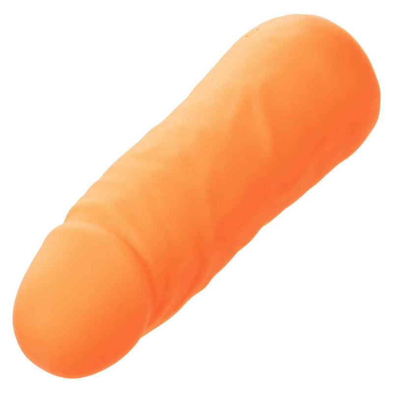 CalExotics Mini Vibrating Studs - Orange