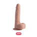 "Kenzo-App Controlled 9.5 Big Realistic - Thrusting Dildo H-DD-12-917FL-9.5"