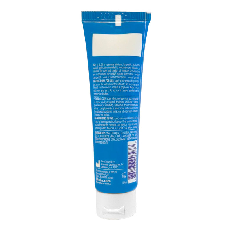I.D. Lubricants ID Glide 1oz Tube