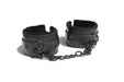 "Sex and Mischief Shadow Fur Handcuffs SS099-12"