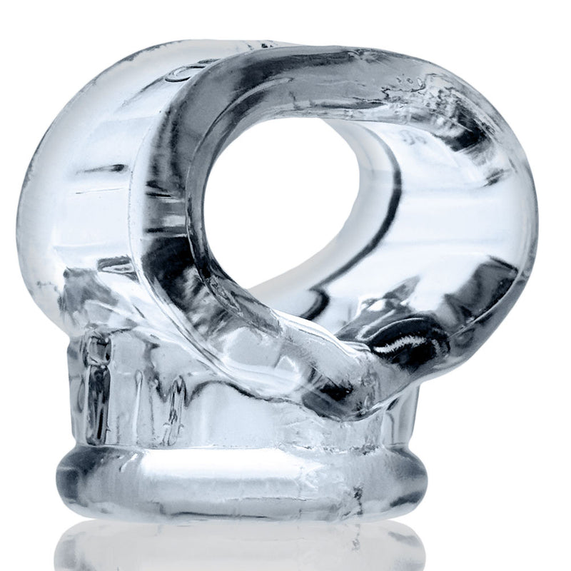 Oxballs Cocksling Fit Sling - Clear