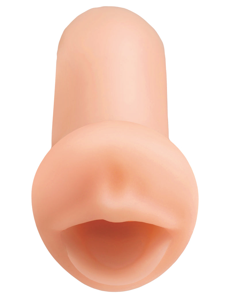 Pipedream PDX Coed Cocksucker - Stroker Masturbator - Realistic Pocket Pussy