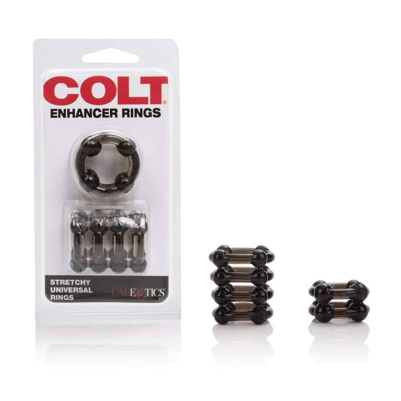 CalExotics Colt Enhancer Ring - Smoke