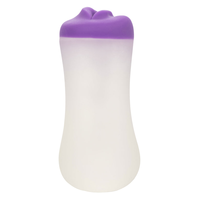 CalExotics The Gripper Deep Throat Grip - Stroker Masturbator - Realistic Pocket Pussy