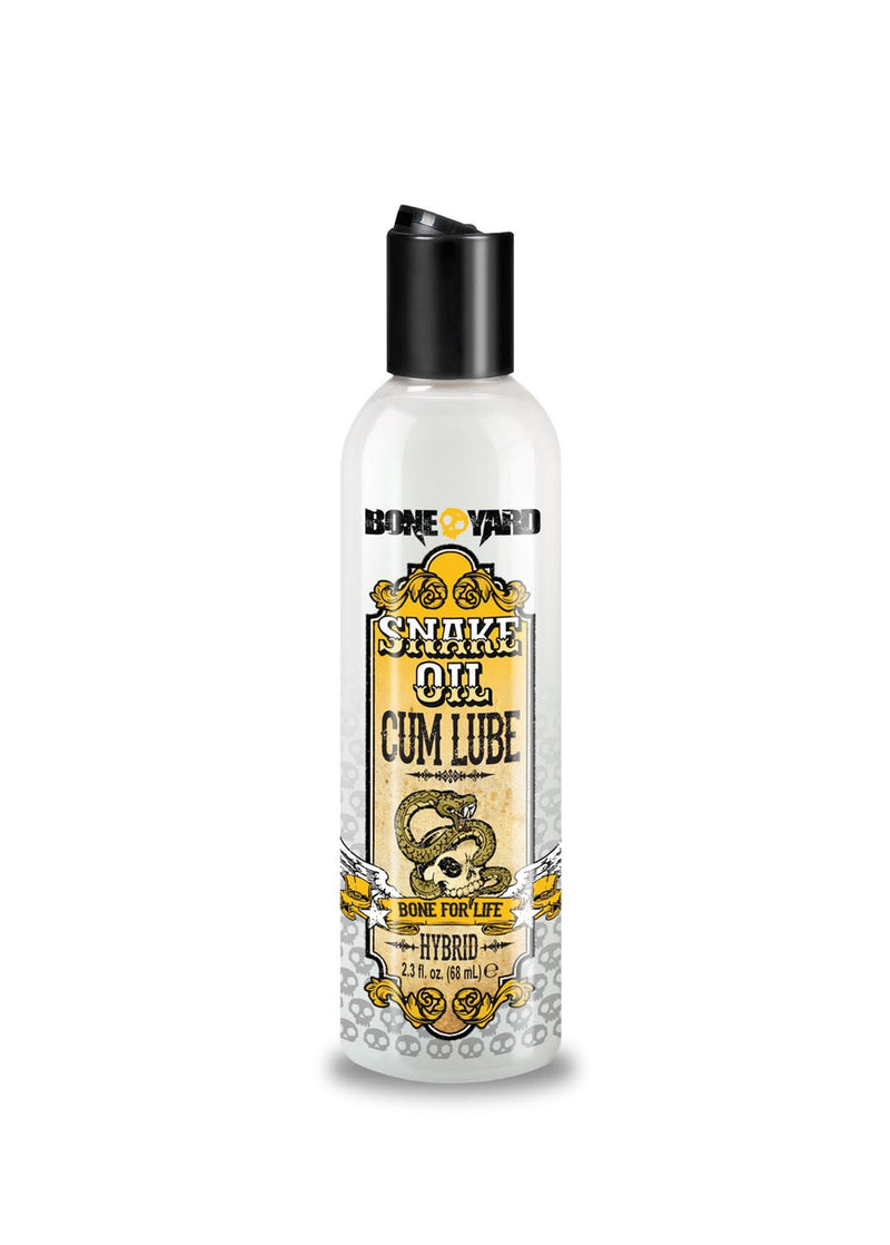 Rascal Boneyard Snake Oil Cum Lube 2.3 Fl Oz.