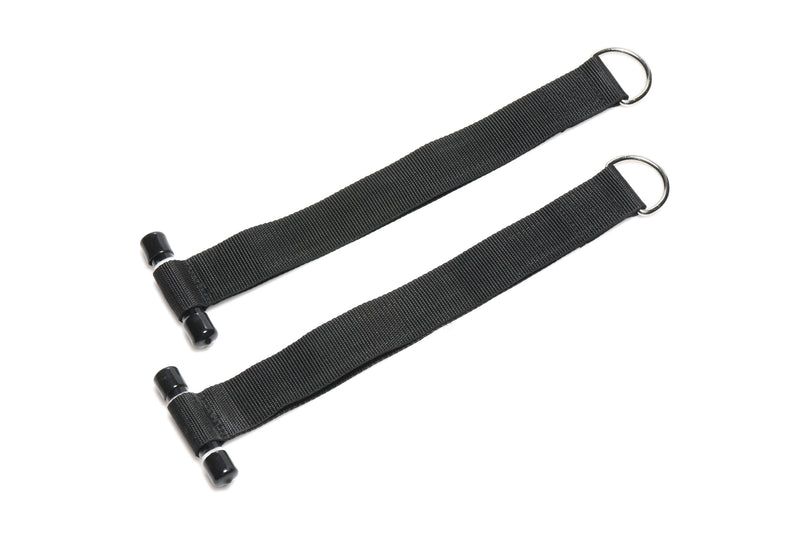 XR Brands Lover's Door Swing - Black