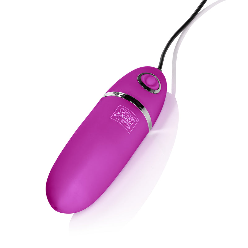 CalExotics Power Play Playful Bullet - Purple