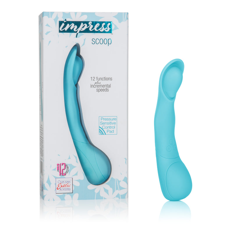 CalExotics Impress Scoop - Blue