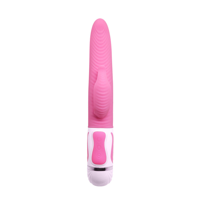 "Pretty Love Antonie Twisting Rabbit - Pink BW-063009"
