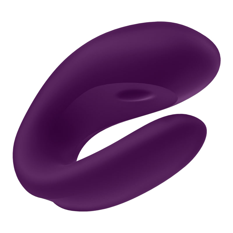 Satisfyer Partner Box 1 - Sexy Secret Plus Double Joy - Violet