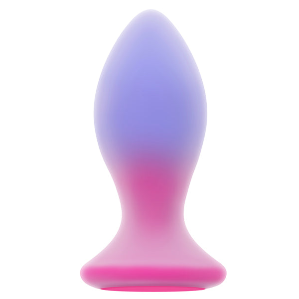Evolved Novelties Paradise Plug - Purple/pink