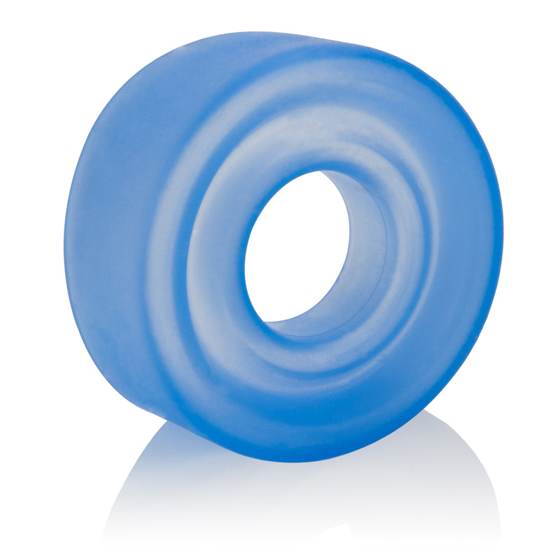 CalExotics Advanced Silicone Pump Sleeve - Blue