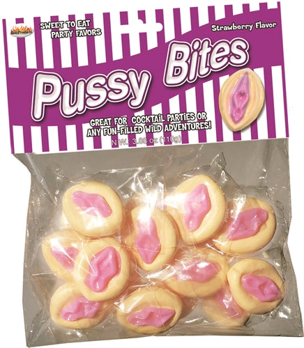 Hott Products Pussy Bites
