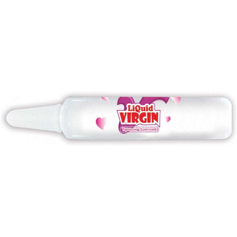 Hott Products Liquid Virgin - Tightening Lubricant - 144 Pc - Strawberry