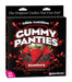 "Gummy Panties - for Her - Strawberry PD7507-60"