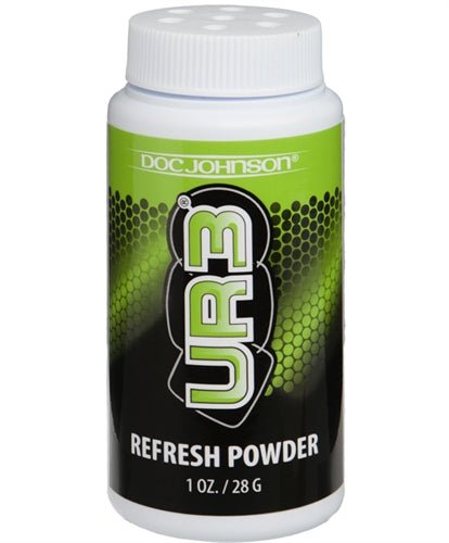 Doc Johnson Ultraskyn Refresh Powder - 1.25 Oz. Shaker Bulk