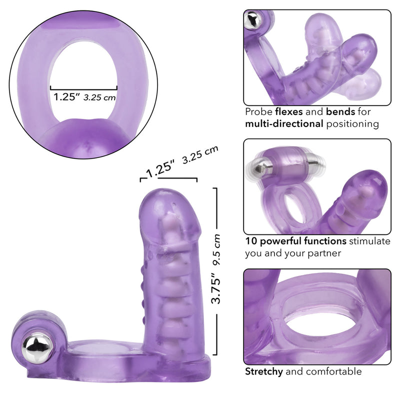 CalExotics Double Diver Rechargeable