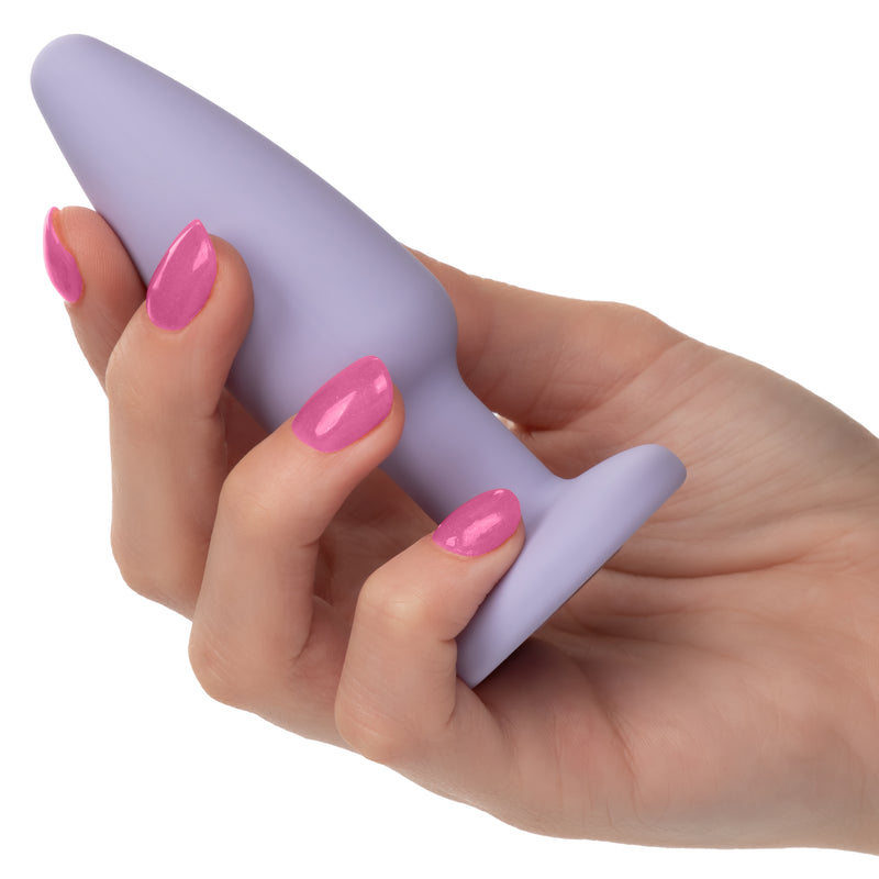 CalExotics First Time Crystal Booty Kit - Purple