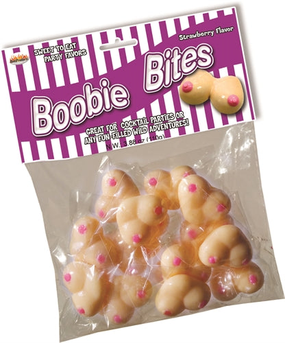 Hott Products Boobie Bites