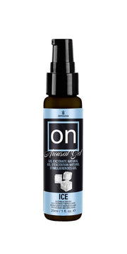 "On Arousal Gel - Ice - 1 Fl. Oz. Bottle SEN-VL194"