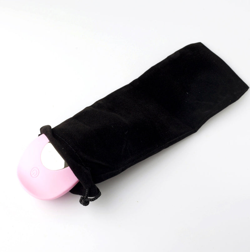 Maia Toys Sera Clitoral Lay-on Bullet Vibrator - Pink