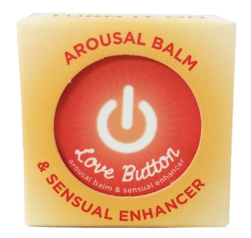 Earthly Body Love Button Arousal Balm for Him and Her - 0.3 Oz.