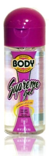 Body Action Body Action Supreme Gel 2.3 Oz